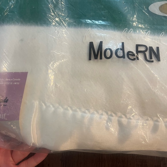 Vintage Tex made blanket - Picture 2 of 5